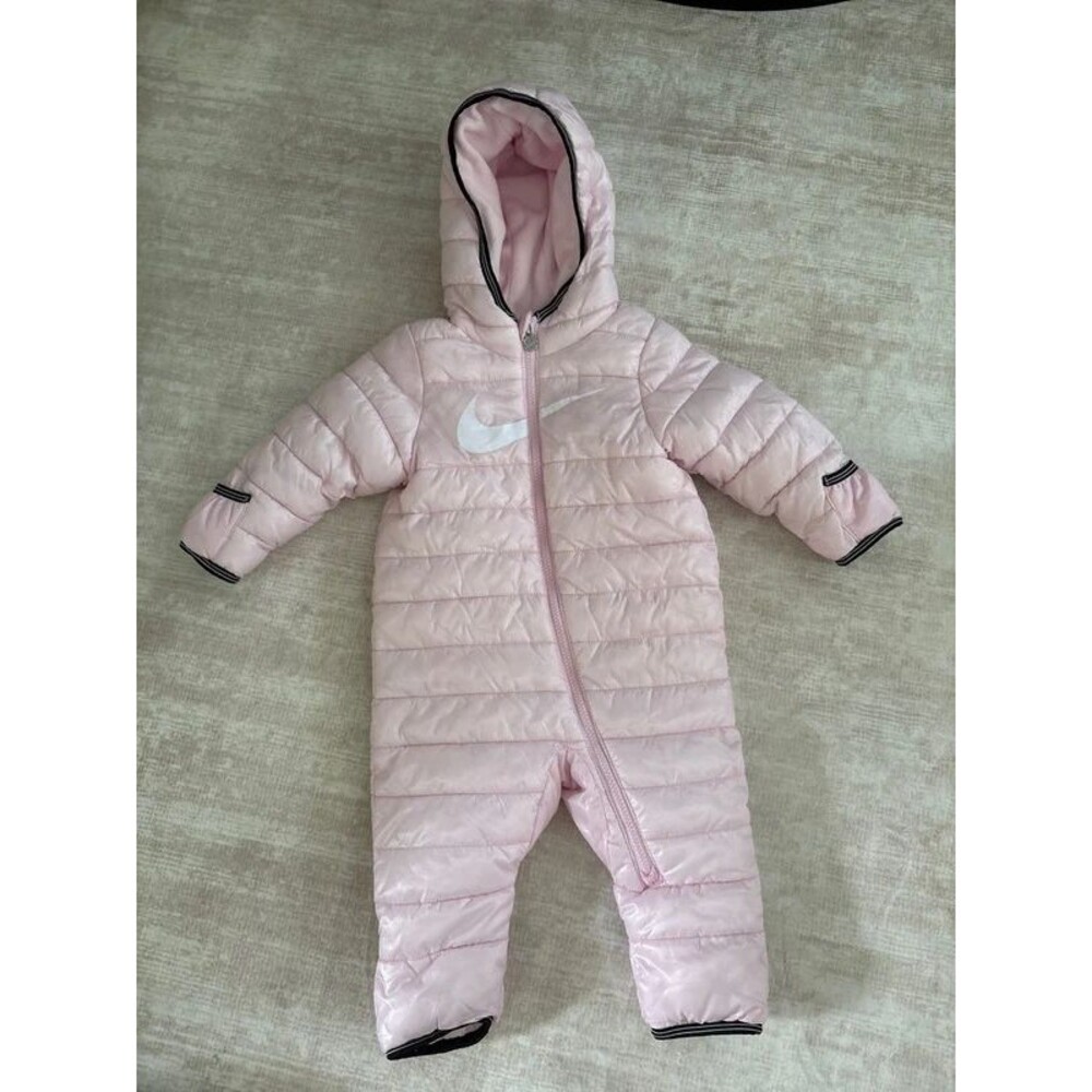 Nike snowsuit 12M puffer full zip